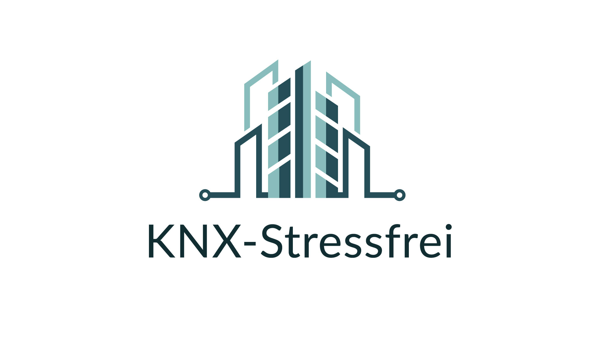 LOGO KNX Stressfrei