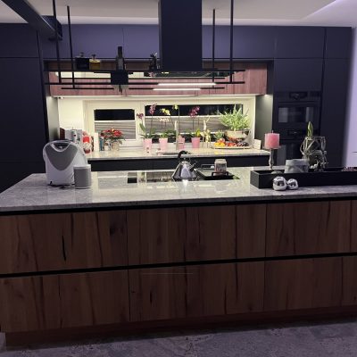 Gebäudetechnik Design