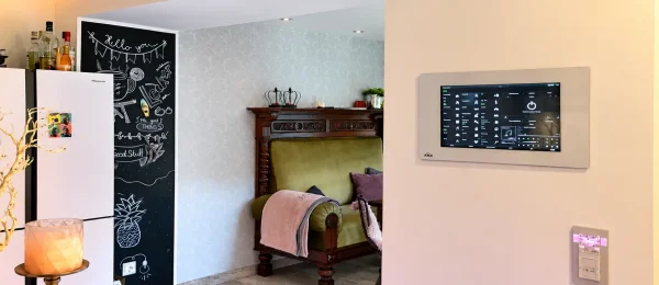 KNX Panel Esszimmer