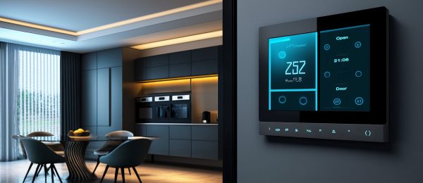 Smart Home Panel