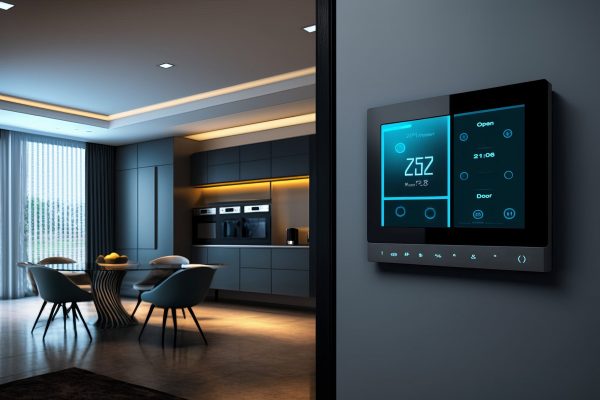 Smart Home Panel-min Smart Home Panel