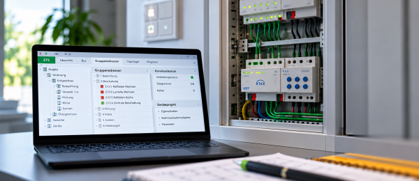 KNX System modernisieren und erweitern
